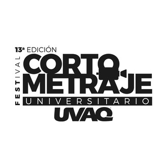 Festival de Cortometraje Universitario UVAQ logo