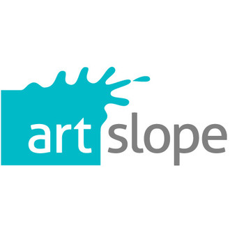 Art Slope '19 - Shorts in the Slope logo