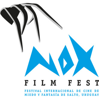 NOX FILM FEST Salto International Horror and Fantasy Film Fest logo