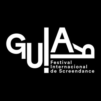 Guiar - Screendance International Festival logo