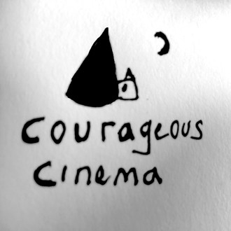 Courageous Cinema Amsterdam logo