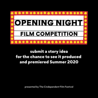 Opening Night Film Competition logo