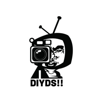 Do It Your Damn Self National Youth Film Festival logo