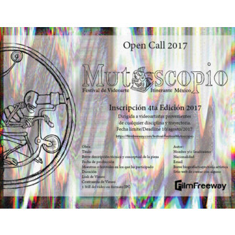 Festival Mutoscopio logo