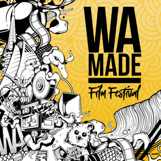 WA Made Film Festival logo