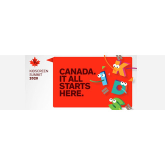 Kidscreen Summit 2020 logo
