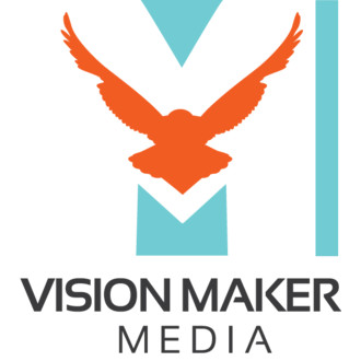 Vision Maker Media Film Festival logo