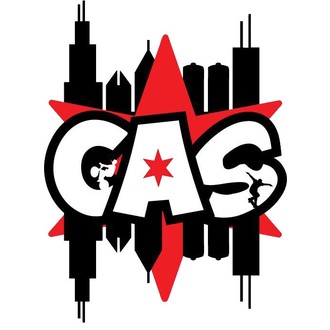 CAS Grindfest 5  Skateboard & BMX Film Festival logo