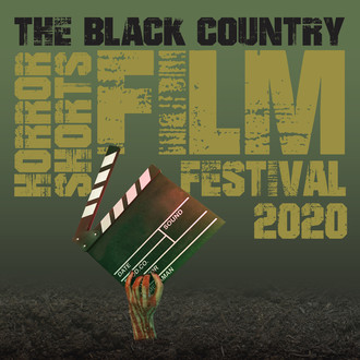 The Black Country Horror Shorts Film Festival logo