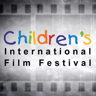 Children's International Film Festival, CIFF. logo