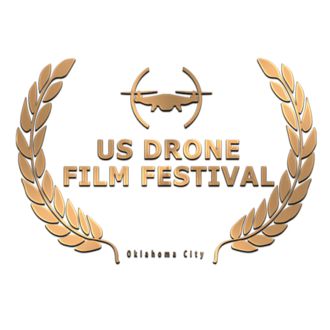US Drone Film Festival logo