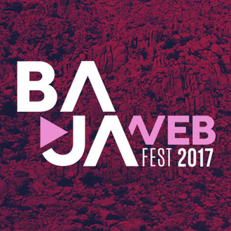 Baja Web Fest 2017 logo