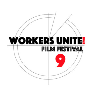 The Workers Unite Film Festival logo