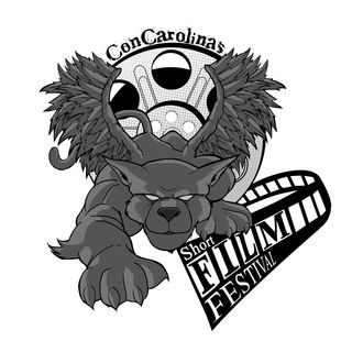 2021 ConCarolinas Short Film Festival logo
