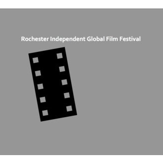 Rochester Independent Global Film Series logo