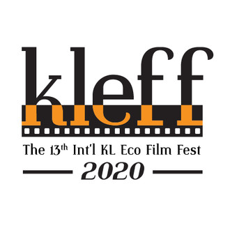 13th International Kuala Lumpur Eco Film Fest 2020 logo