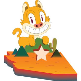 Animated Arizona Film Festival logo