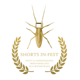 Shorts In-Fest logo
