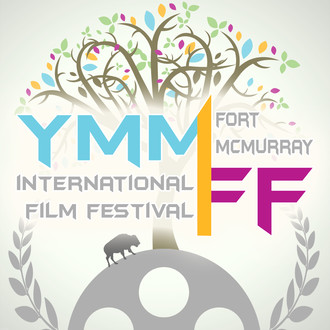 Fort McMurray International Film Festival logo