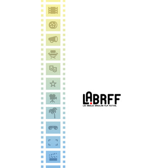 LOS ANGELES BRAZILIAN FILM FESTIVAL logo