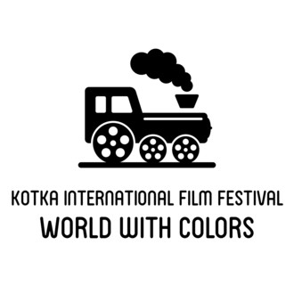 Kotka international film festival logo