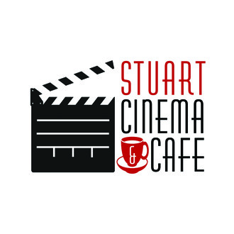 Stuart Cinema & Cafe Film Distribution Series logo