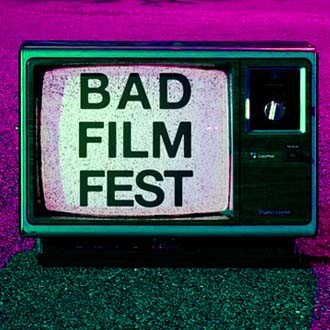 Bad Film Fest logo