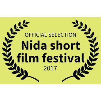 Nida short film festival logo
