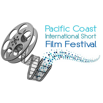 Pacific Coast International Short Film Festival logo