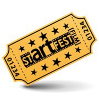 Student Art Festival logo