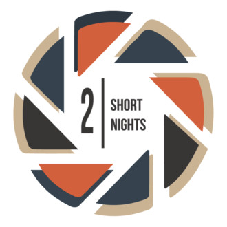 Two Short Nights Film Festival logo