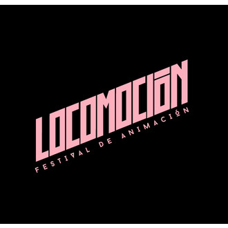 Locomocion / Experimental Animation Festival logo