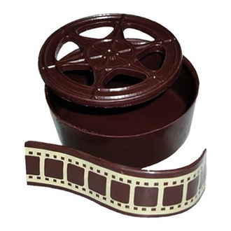 The Chocolate City International Short Film Festival logo