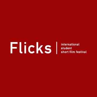 Flicks International Student Short Film Festival logo