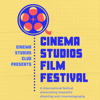 Cinema Studios International Film Festival logo