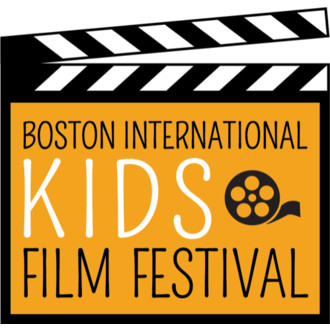 Boston International Kids Film Festival logo
