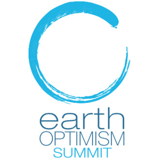 Earth Optimism Summit logo