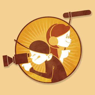 Blue Mountains Youth Film Festival logo