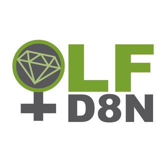 Ladyfest Dayton logo