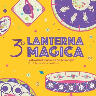 Lanterna Mágica - International Animation Festival logo