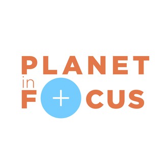 Planet in Focus International Environmental Film Festival logo