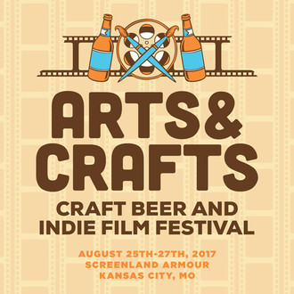 Arts and Crafts Film Fest logo