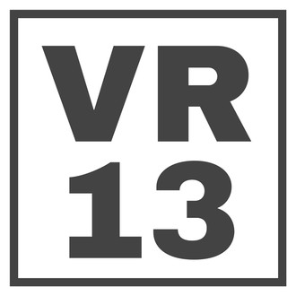 VR13 logo