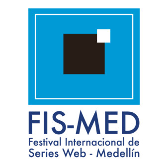 Festival Internacional de Series web de Medellín (FIS-MED) logo
