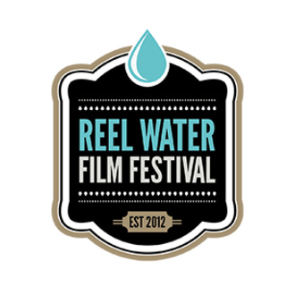 Reel Water Film Festival logo