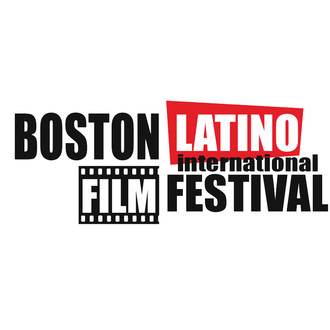Boston Latino International Film Festival logo
