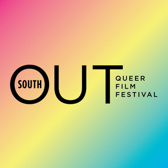 OUTSOUTH Queer Film Festival logo