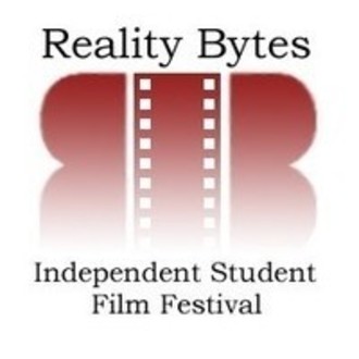 Reality Bytes Independent Student Film Festival logo