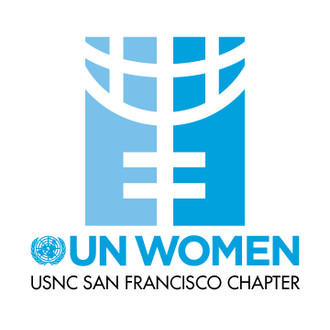 Global Voices Film Festival USNC- UN Women VR logo
