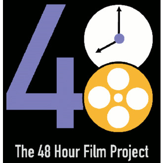 The Charlotte 48 Hour Film Project logo